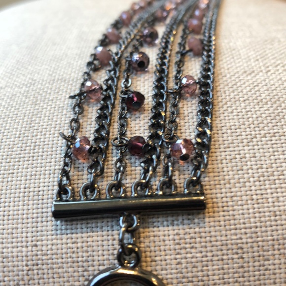 8” Multi Strand Bracelet from the Limited - Picture 3 of 3